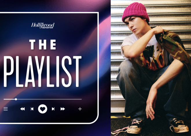 The Playlist: Seventeen’s Vernon on His Hyperpop Roots, K-pop’s Evolution and What Inspired ‘V8’