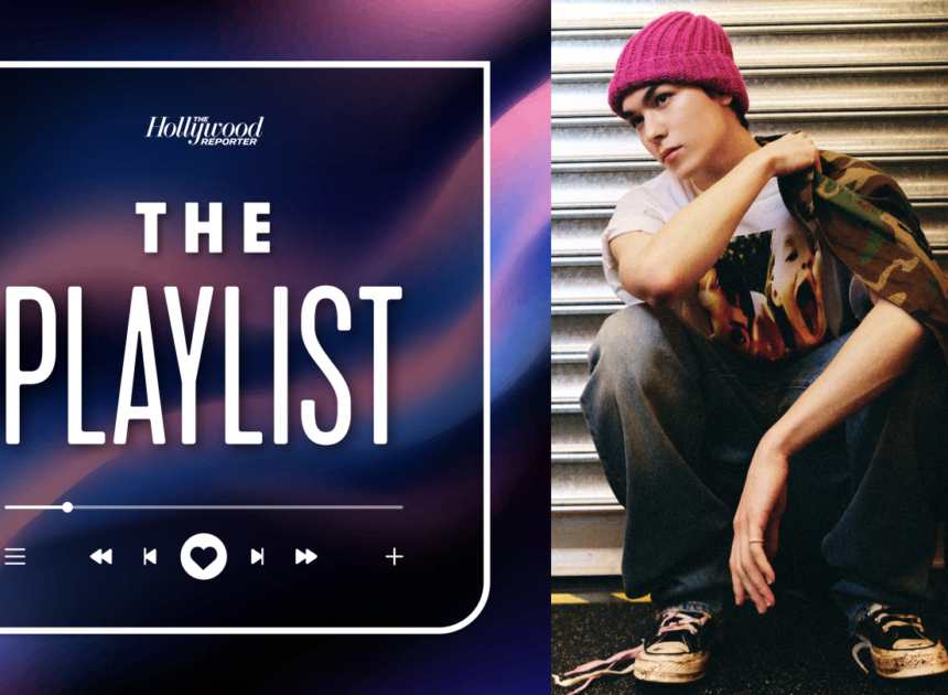 The Playlist: Seventeen’s Vernon on His Hyperpop Roots, K-pop’s Evolution and What Inspired ‘V8’