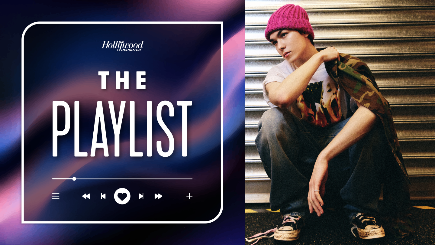 The Playlist: Seventeen’s Vernon on His Hyperpop Roots, K-pop’s Evolution and What Inspired ‘V8’