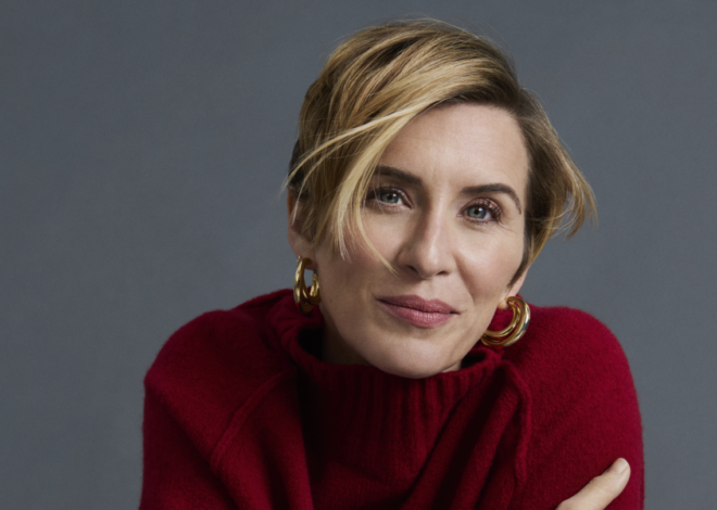 How Vicky McClure Became the Reigning Queen of the British Police Procedural