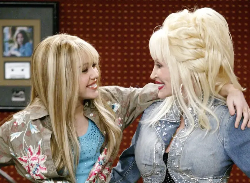 How ‘Hannah Montana’ Introduced a New Generation to Dolly Parton