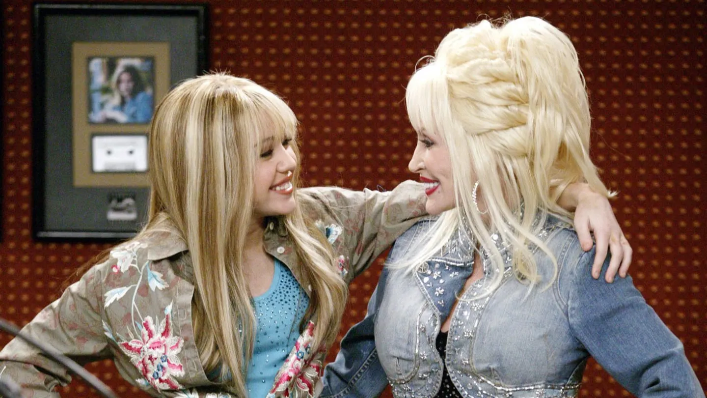 How ‘Hannah Montana’ Introduced a New Generation to Dolly Parton