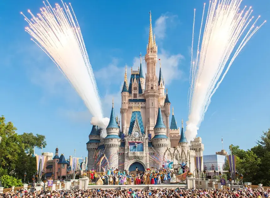 Disney Tightens Spousal Health Benefits as Industry Costs Surge