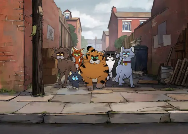 ‘Alley Cats’ Review: Ricky Gervais’ Half-Crass, Half-Sappy, Mostly Unmemorable Netflix Cartoon