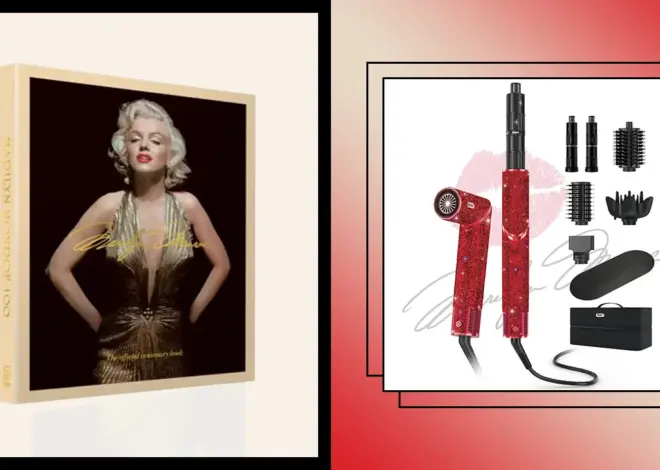 Marilyn Monroe’s 100th Birthday Brings Official Coffee Table Book, Barbie, Brut and More