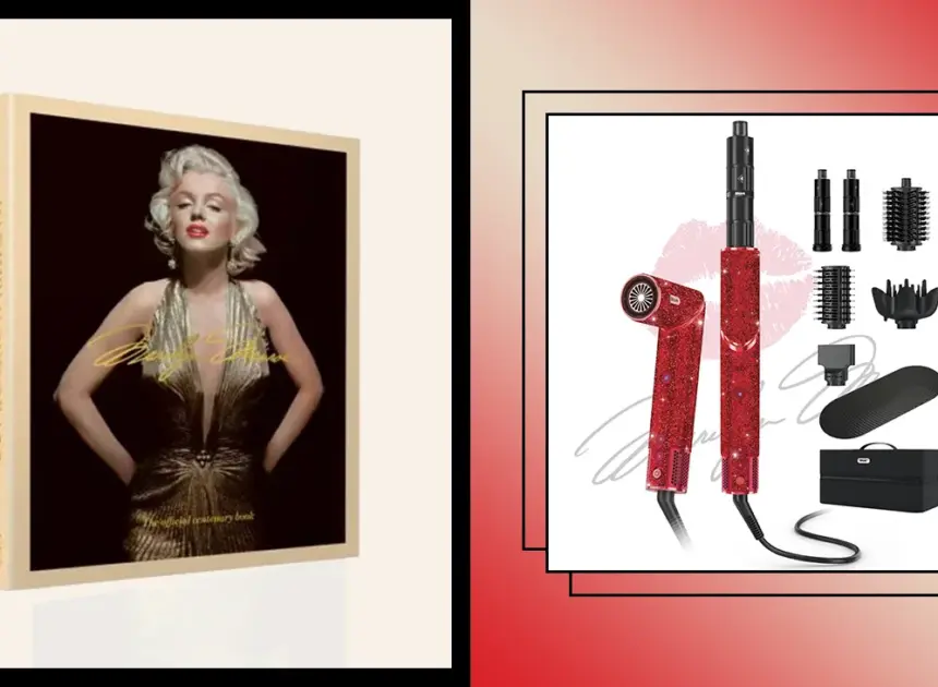 Marilyn Monroe’s 100th Birthday Brings Official Coffee Table Book, Barbie, Brut and More