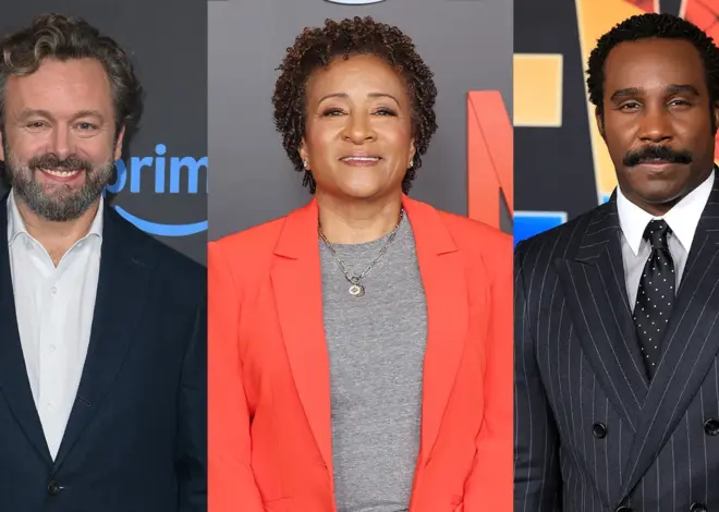 Michael Sheen, Wanda Sykes, Tramell Tillman Among Host of ‘Murderbot’ Season 2 Guest Stars