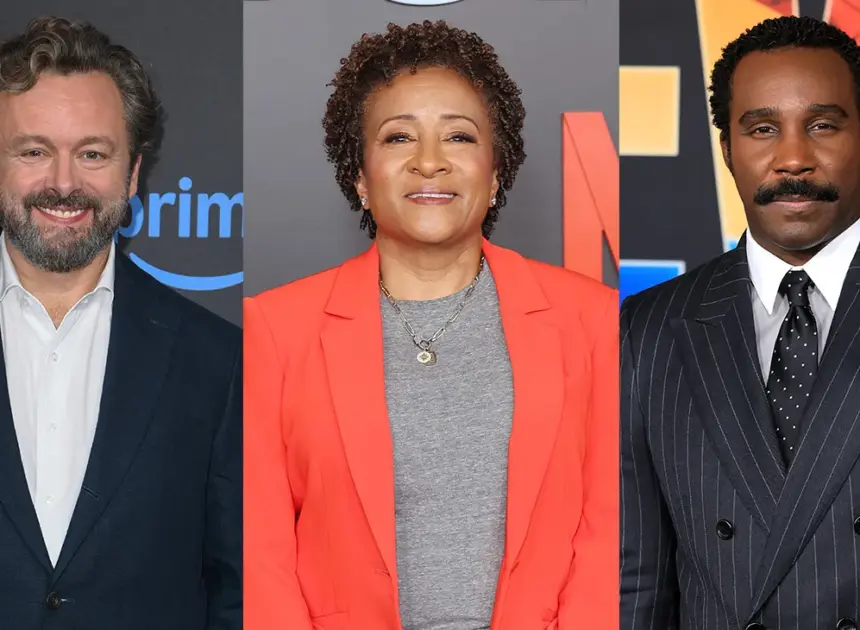 Michael Sheen, Wanda Sykes, Tramell Tillman Among Host of ‘Murderbot’ Season 2 Guest Stars