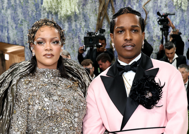 A$AP Rocky Gives Update on Rihanna’s Next Album: “She Cooking”