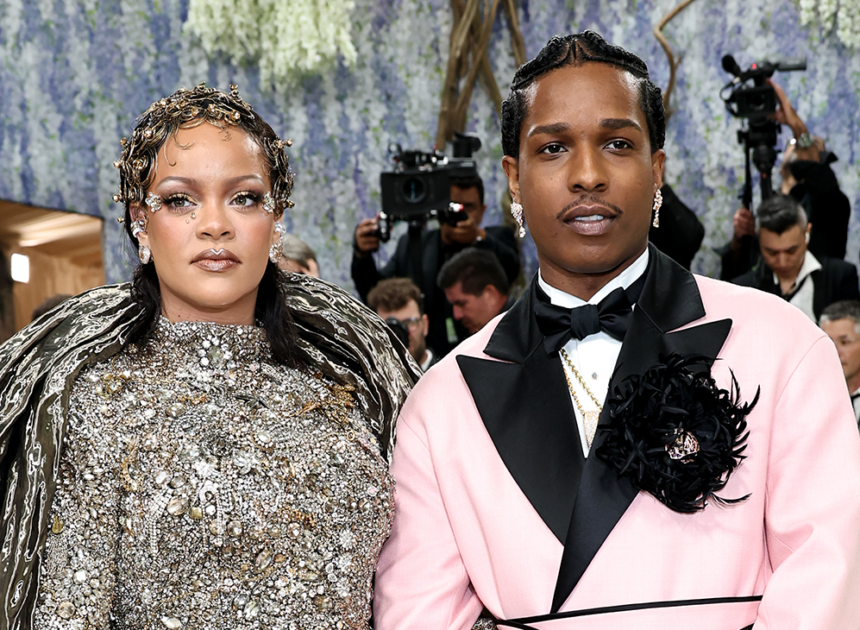 A$AP Rocky Gives Update on Rihanna’s Next Album: “She Cooking”