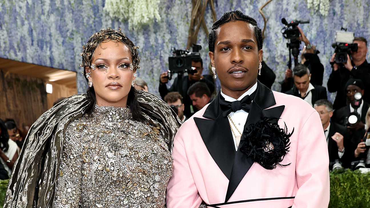 A$AP Rocky Gives Update on Rihanna’s Next Album: “She Cooking”