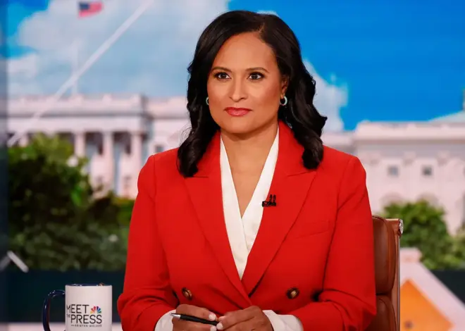 Trump Escalates War on Press, Threatens FCC Case Against NBC’s Kristen Welker