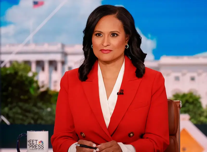 Trump Escalates War on Press, Threatens FCC Case Against NBC’s Kristen Welker