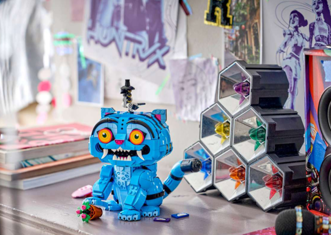 ‘KPop Demon Hunters’ Merch Expands With Lego Set Designed in Record Time