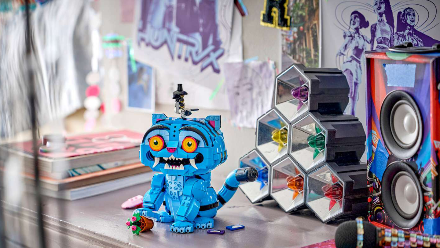 ‘KPop Demon Hunters’ Merch Expands With Lego Set Designed in Record Time