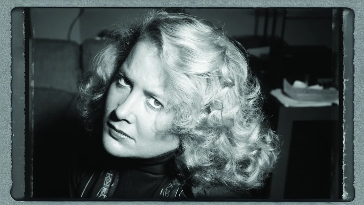Relax, Hollywood, Nikki Finke Didn’t Write a Memoir