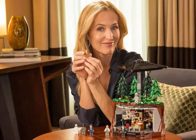 Lego Just Released Its First ‘The X-Files’ Set, Complete With Mulder and Scully Minifigures
