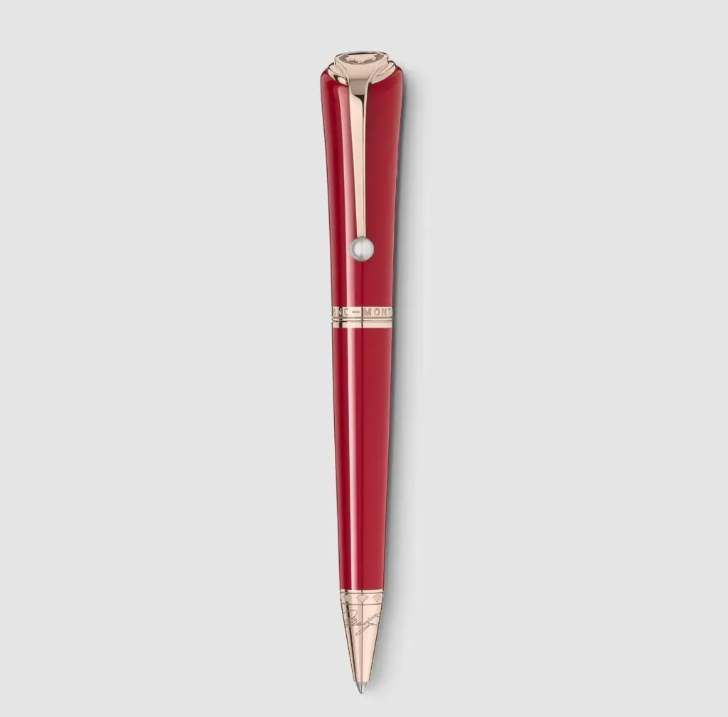 Montblanc Marilyn Monroe Special Edition Ballpoint Pen