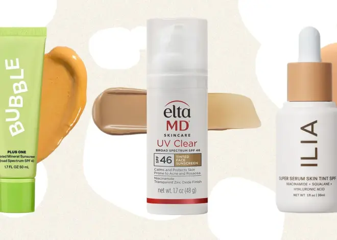 The Best Tinted Sunscreens to Achieve Off-Duty (UV-Protected) Beauty