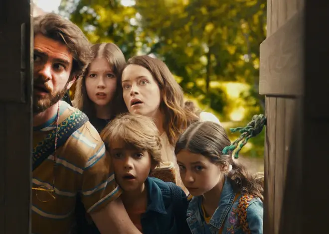 ‘The Magic Faraway Tree’ Review: Claire Foy and Andrew Garfield in an Exhaustingly Cutesy Kid Flick
