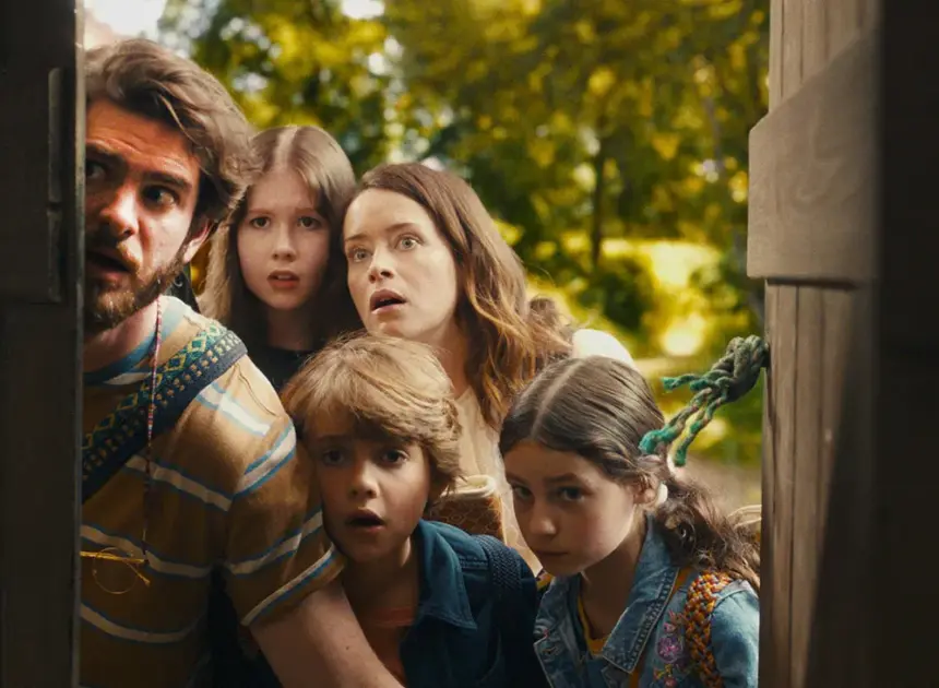 ‘The Magic Faraway Tree’ Review: Claire Foy and Andrew Garfield in an Exhaustingly Cutesy Kid Flick