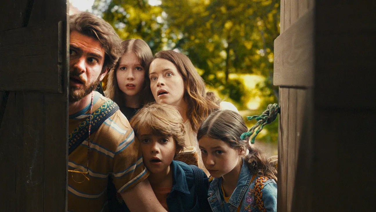‘The Magic Faraway Tree’ Review: Claire Foy and Andrew Garfield in an Exhaustingly Cutesy Kid Flick