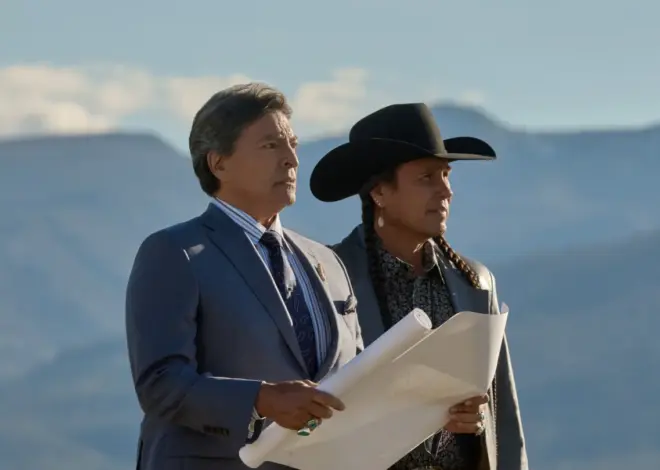 Taylor Sheridan Accused of Stealing ‘Yellowstone’ Idea From TV Writer’s Pitch
