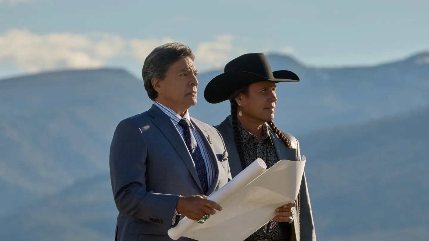 Taylor Sheridan Accused of Stealing ‘Yellowstone’ Idea From TV Writer’s Pitch