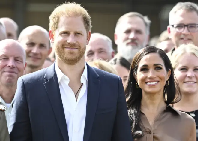 Prince Harry, Meghan Markle to Move Back to the U.K.
