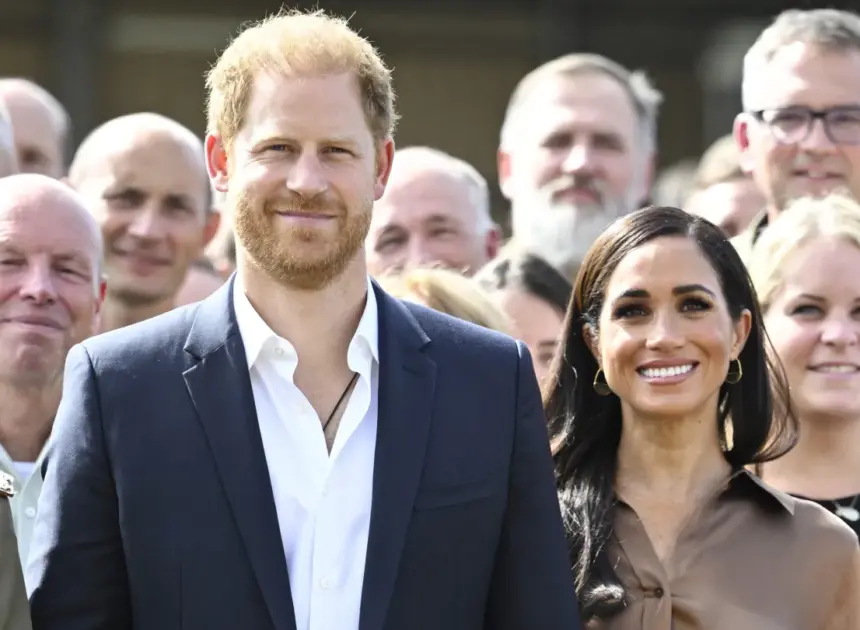Prince Harry, Meghan Markle to Move Back to the U.K.