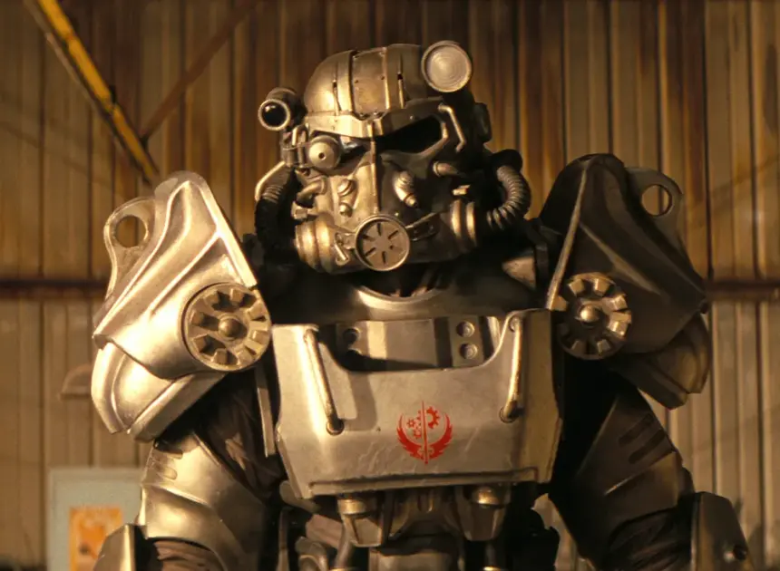 How ‘Fallout’ Made 120-Pound Power Armor Look Effortless