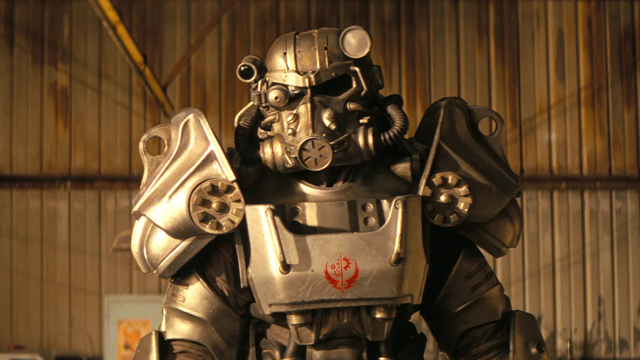 How ‘Fallout’ Made 120-Pound Power Armor Look Effortless
