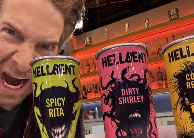 Seth Green and Matt Senreich Turn Failed ‘Robot Chicken’ Sketch Into Hellbent Cocktails Brand