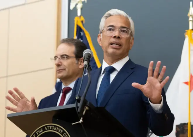 California AG Calls Off Paramount-Warner Bros. Meeting, Accusing Company of “Playing Games”