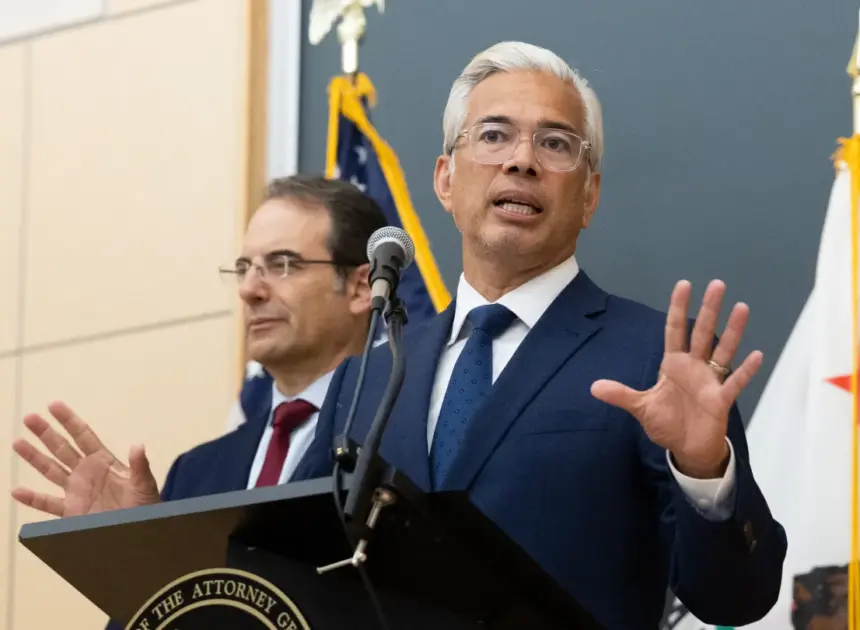 California AG Calls Off Paramount-Warner Bros. Meeting, Accusing Company of “Playing Games”