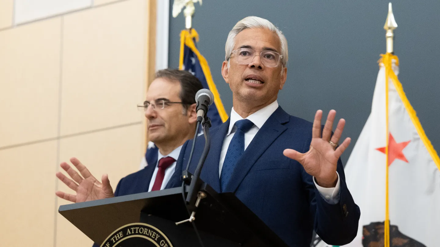 California AG Calls Off Paramount-Warner Bros. Meeting, Accusing Company of “Playing Games”
