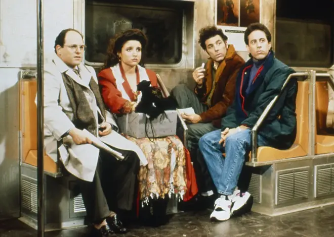 Netflix Renews ‘Seinfeld’ Licensing Deal for Five More Years