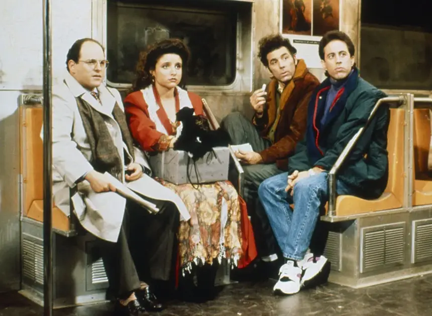 Netflix Renews ‘Seinfeld’ Licensing Deal for Five More Years