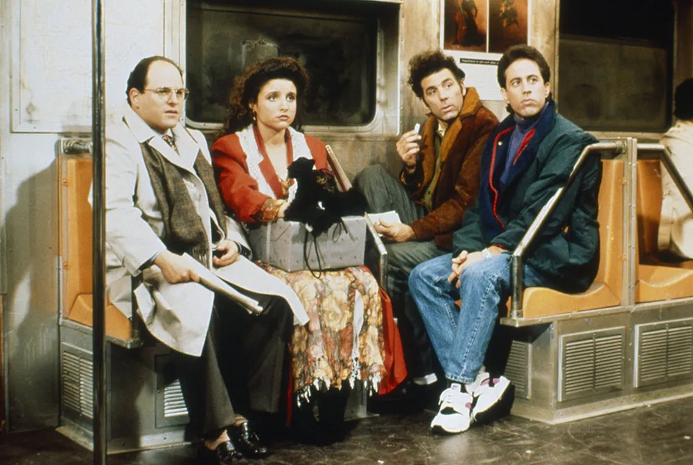 Netflix Renews ‘Seinfeld’ Licensing Deal for Five More Years