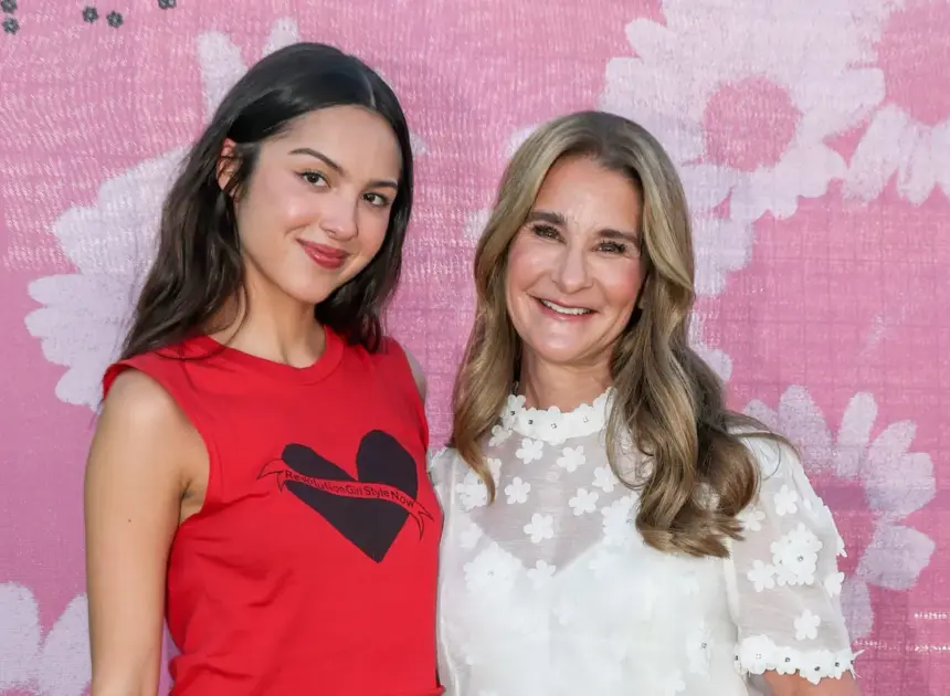 Melinda French Gates Doubles Olivia Rodrigo’s Daisy Chain Fields Donation Sum Bringing Total to $20 Million