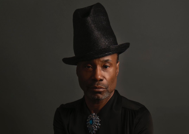 Billy Porter Set to Receive Legacy Award From Elizabeth Taylor AIDS Foundation