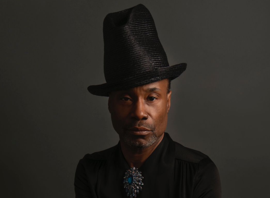 Billy Porter Set to Receive Legacy Award From Elizabeth Taylor AIDS Foundation
