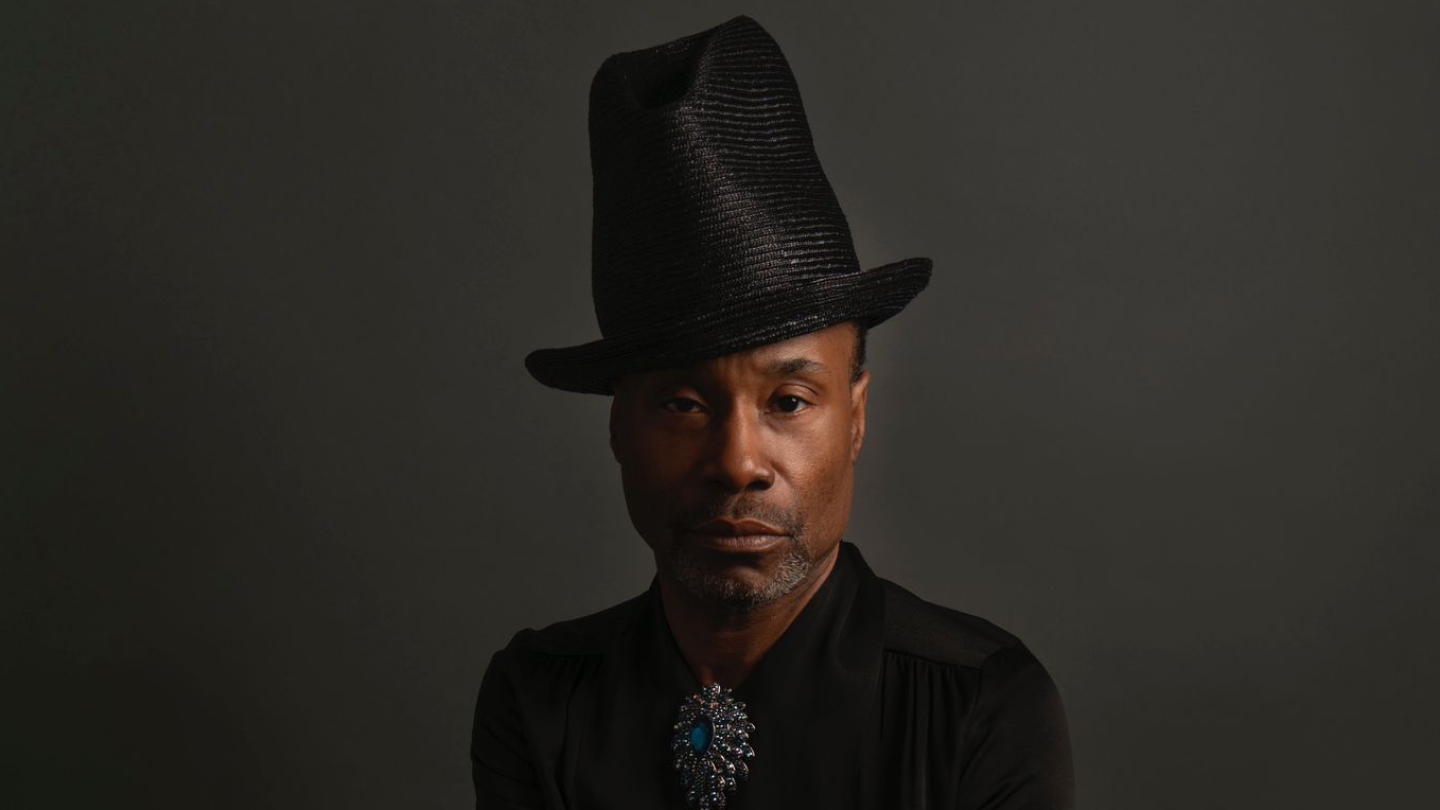 Billy Porter Set to Receive Legacy Award From Elizabeth Taylor AIDS Foundation