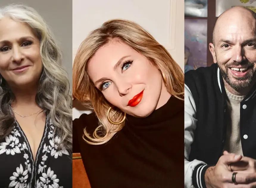 ‘DINKS’ Multi-Cam Comedy From Marta Kauffman a Go at Prime Video