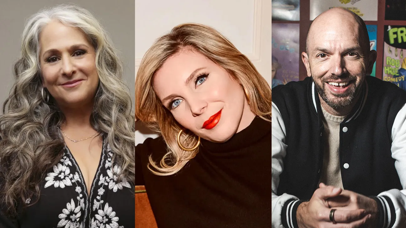 ‘DINKS’ Multi-Cam Comedy From Marta Kauffman a Go at Prime Video