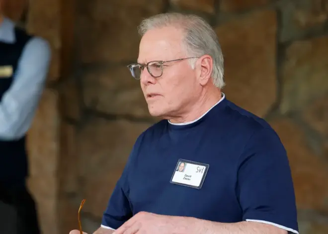 David Zaslav’s Summer Camp Dreams Fizzle Out