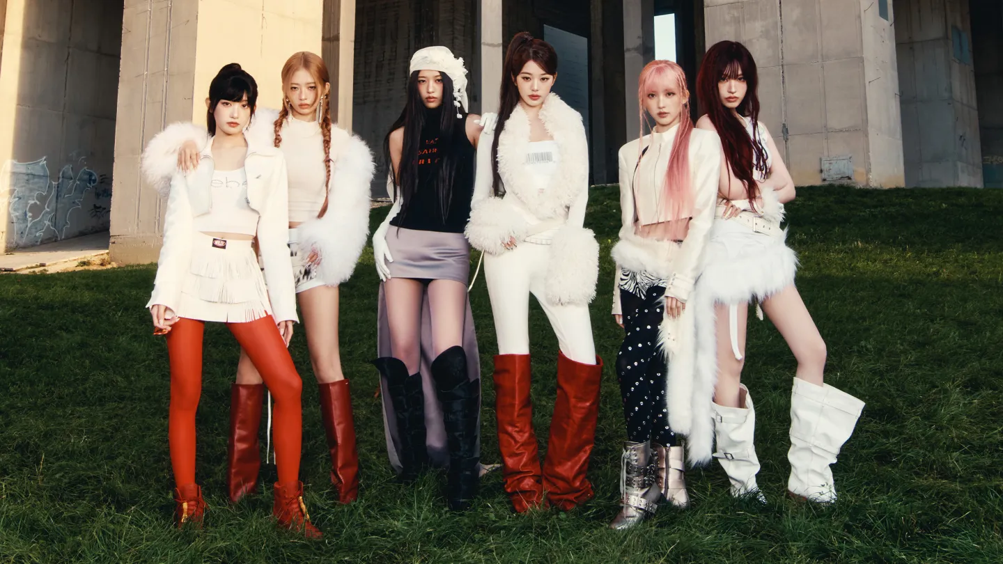 K-pop Girl Group IVE is Ready for Their Next Big Adventure