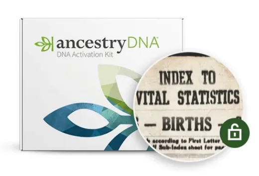 AncestryDNA Plus All Access Membership Shop Online
