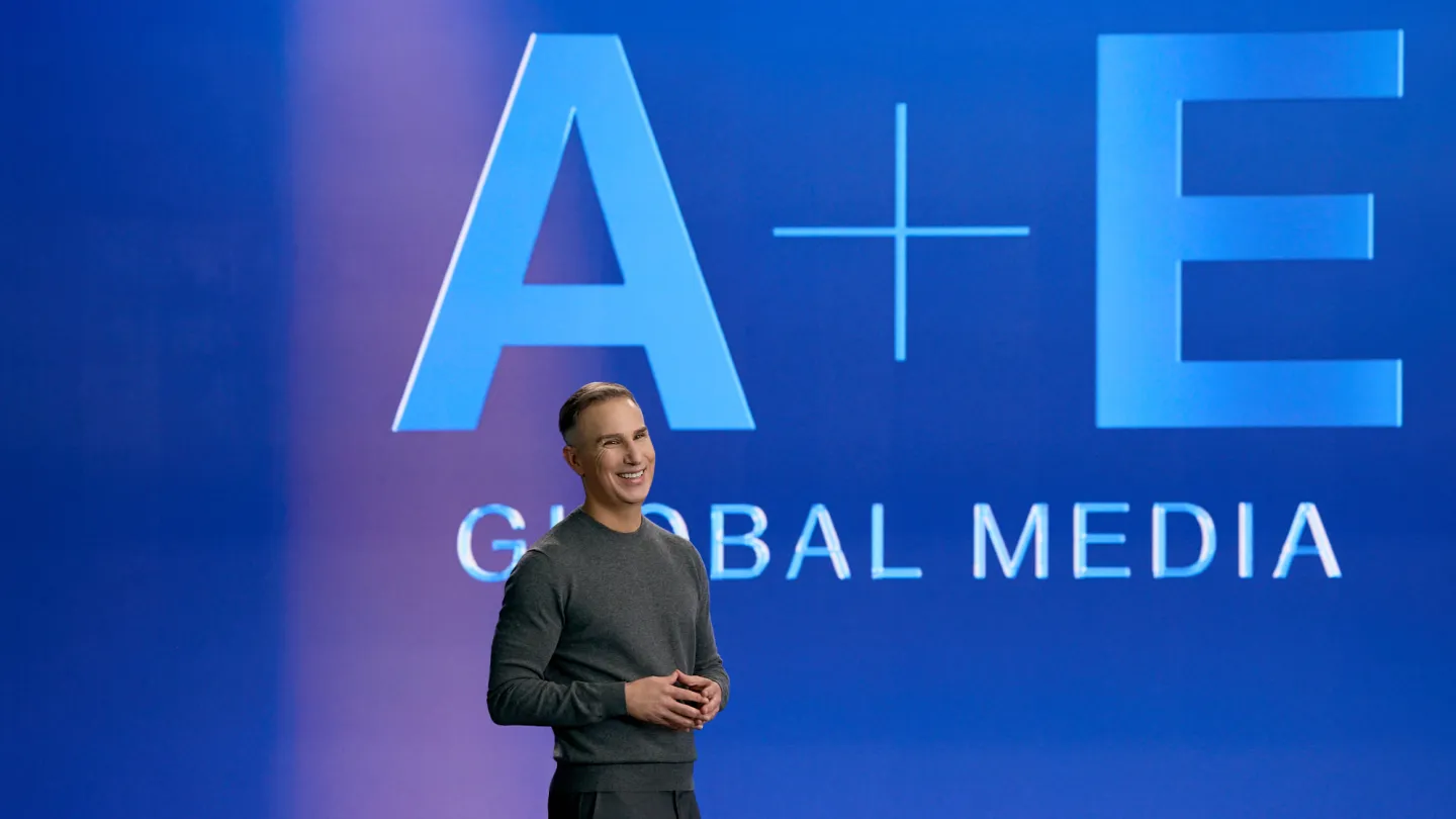 Disney Sells Its Stake in A+E to Hearst for $1.2 Billion