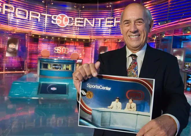 Bill Rasmussen Founded ESPN and Left a Year Later. It Was Long Enough to Change TV Forever